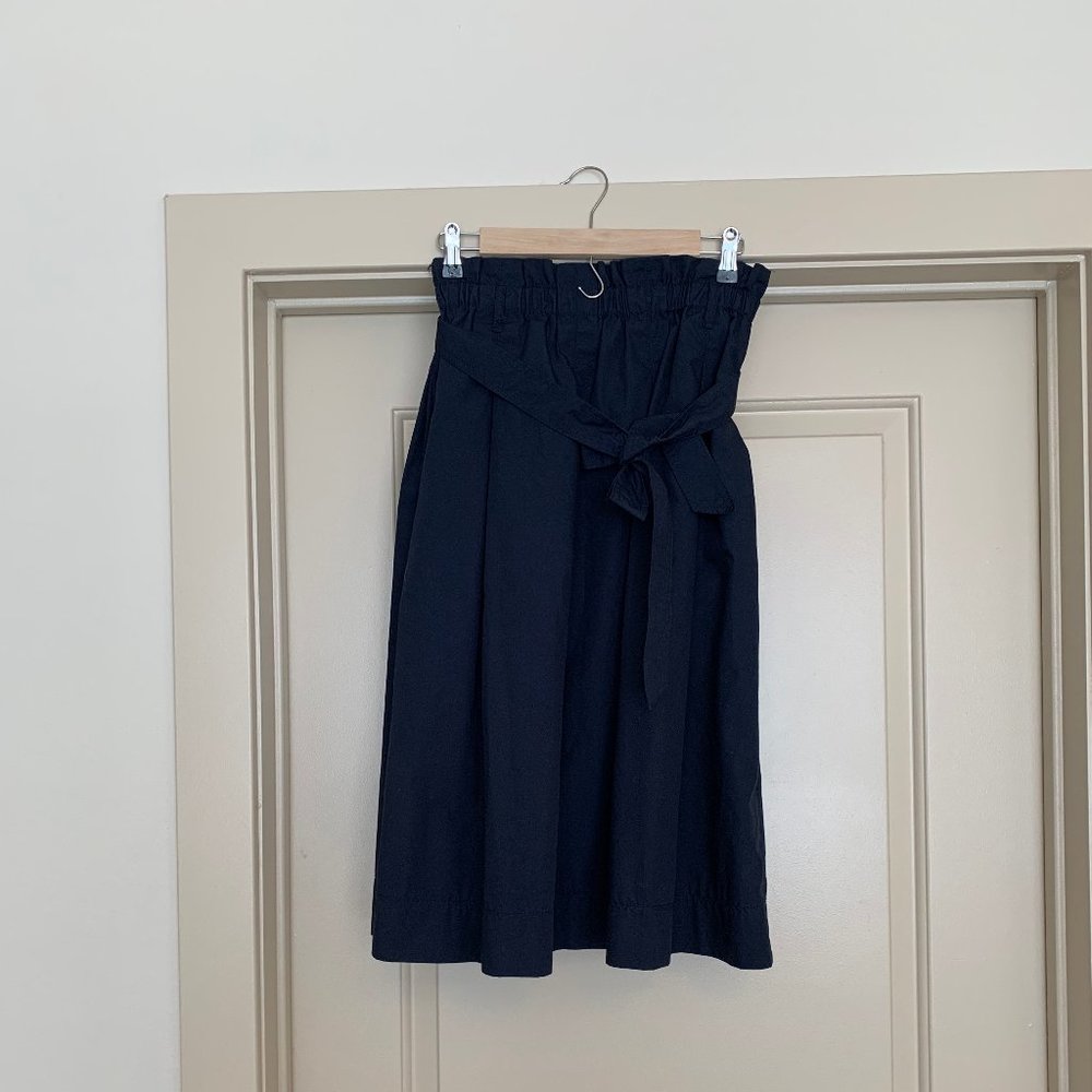 Brand New H&M Navy Skirt